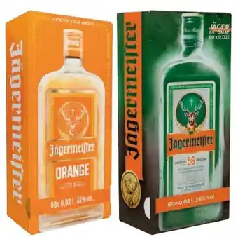 Metro Jägermeister Kräuterlikör Angebot