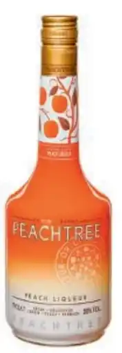 Metro De Kuyper Peachtree Likör Angebot