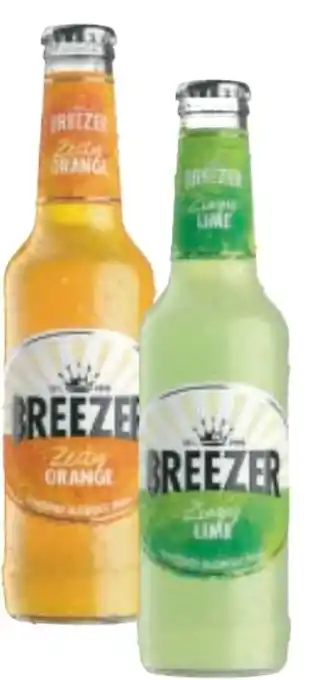 Metro Bacardi Breezer Angebot