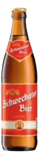 Metro Schwechater Bier Angebot