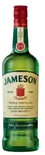 Metro Jameson Irish Whiskey Angebot