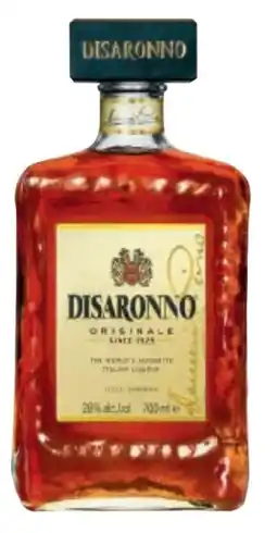 Metro Disaronno Originale Amaretto Angebot