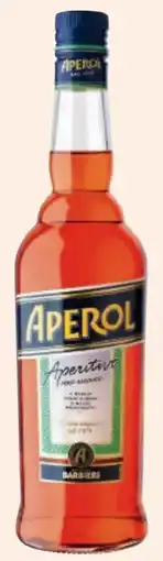 Metro Aperol Aperitivo Angebot