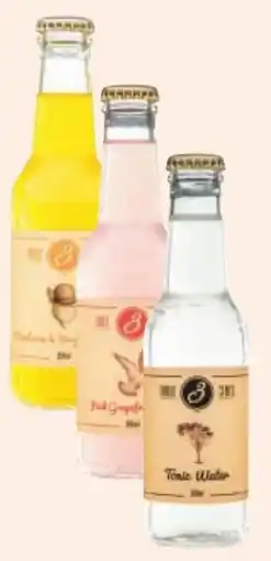 Metro Three Cents Bitterlimonade Angebot
