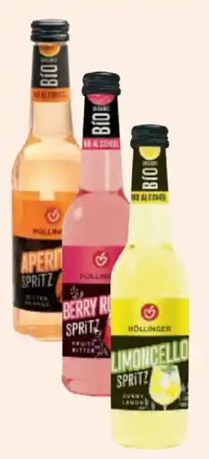 Metro Höllinger Bio Limonaden Angebot