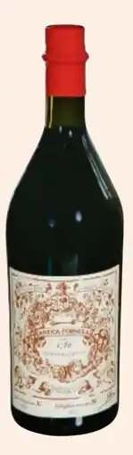 Metro Carpano Antica Formula Vermouth Angebot