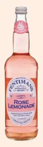 Metro Fentimans Rose Lemonade Angebot