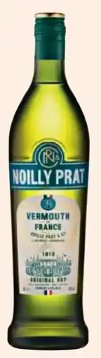 Metro Noilly Prat Vermouth Extra Dry Angebot