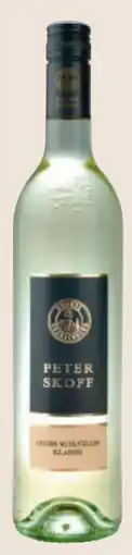 Metro Weingut Peter Skoff Muskateller Klassik Angebot