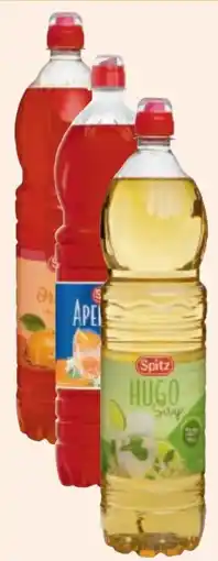 Metro Spitz Sirupe Angebot