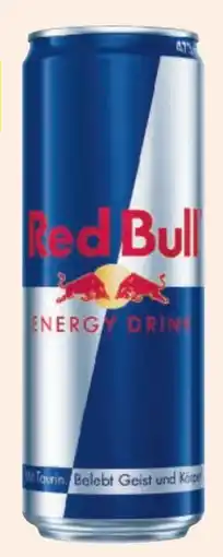 Metro Red Bull Energy Drink Angebot