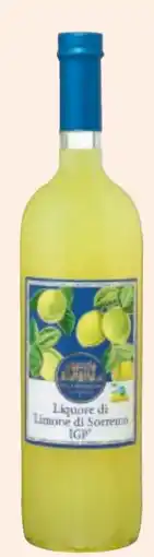 Metro Villa Mazzolini Limoncello IGP Angebot