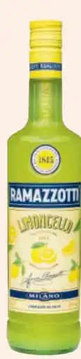 Metro Ramazzotti Limoncello Angebot