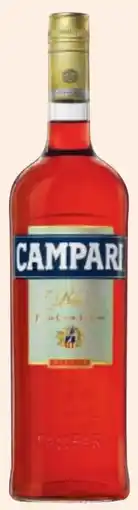 Metro Campari Bitteraperitif Angebot