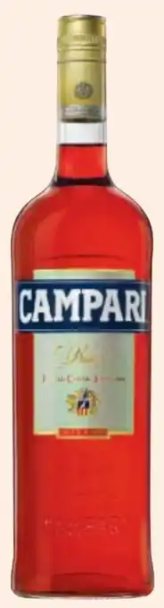 Metro Campari Bitteraperitif Angebot