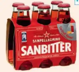 Metro San Pellegrino Sanbitter Angebot