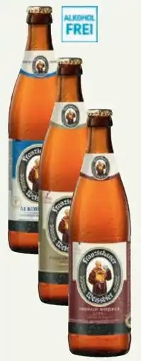 Metro Franziskaner Weissbier Angebot
