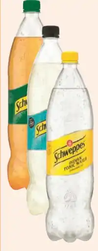 Metro Schweppes Bitterlimonade Angebot