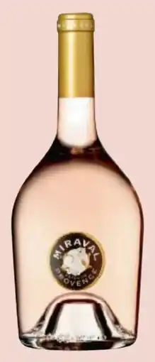 Metro Miraval Côtes de Provence Rosé Angebot