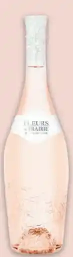 Metro Fleurs de Prairie Rosé Côtes Provence Angebot