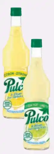 Metro Pulco Zitronensaft Angebot