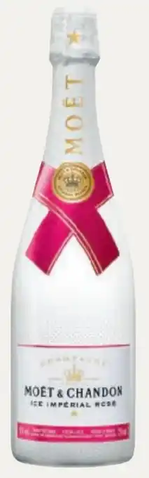 Metro Moet & Chandon Champagner Ice Imperial Rosé Angebot