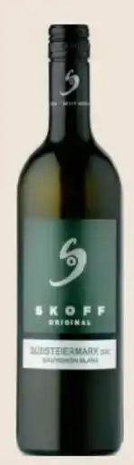 Metro Weingut Walter Skoff Original Sauvignon Blanc Angebot