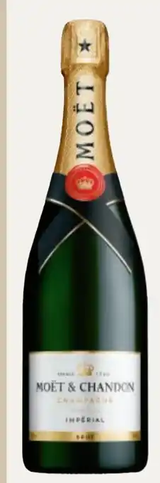 Metro Moet & Chandon Champagner Brut Imperial Angebot
