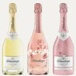 Metro Schlumberger Sekt Angebot