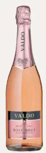 Metro Valdo Marca Oro Spumante Rose Brut Angebot