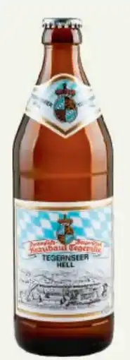 Metro Tegernseer Brauhaus Hell Angebot