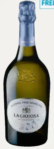 Metro La Gioiosa Sparkling Alkoholfrei Angebot