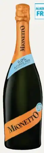Metro Mionetto Prosecco Frizzante Angebot