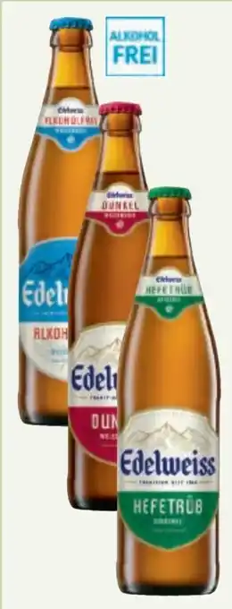Metro Edelweiss Weizen Hefetrüb Angebot