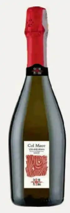 Metro Col Maor Prosecco Spumante Superiore Angebot
