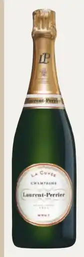 Metro Laurent Perrier Champagne La Cuvée Brut Angebot