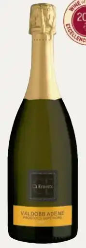 Metro Ca Ernesto Prosecco di Valdobbiadene Angebot