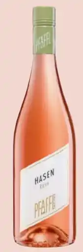 Metro Weingut R&A Pfaffl Rosé Hasen Angebot