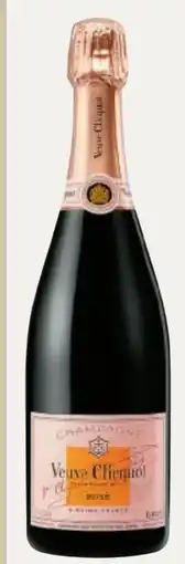 Metro Veuve Clicquot Champagner Rosé Brut Angebot