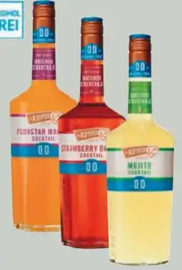 Metro De Kuyper Cocktails Angebot