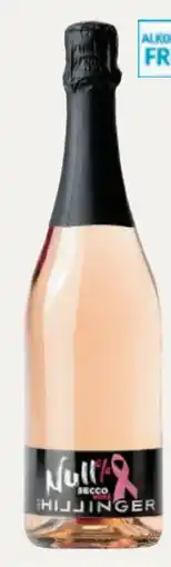 Metro Leo Hillinger Secco Rosé Angebot