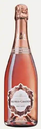 Metro Alfred Gratien Champagne Brut Rose Angebot