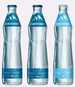 Metro Gasteiner Mineralwasser Angebot