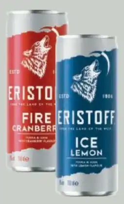 Metro Eristoff Mischgetränk Angebot