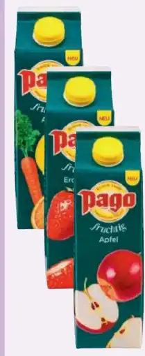 Metro Pago Säfte Angebot