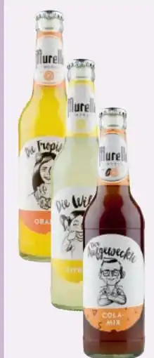 Metro Murelli Limonaden Angebot