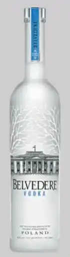 Metro Belvedere Vodka Pure Angebot