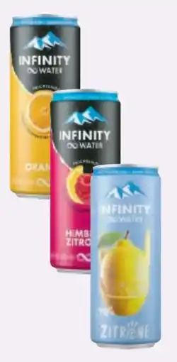 Metro Gasteiner Infinity Water Angebot
