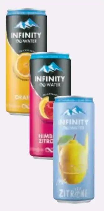 Metro Gasteiner Infinity Water Angebot