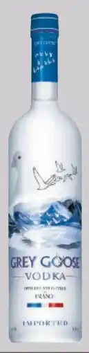 Metro Grey Goose Vodka Angebot